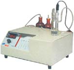 Chemiline Karl Fisher Titrator