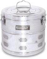 Equitron Dressing Drum SS