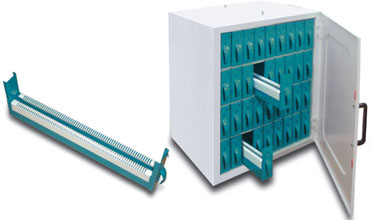 Equitron Slide Cabinet