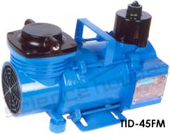 Vac Pump Flame Proof TID-45FM