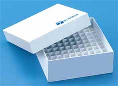 Tarsons Card Board Cryo Box