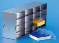 Tarsons Upright Freezer Rack