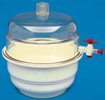 Tarsons Vacuum Desiccator