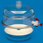 Tarsons Vacuum Desiccator All Clear