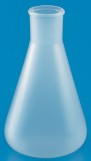 Conical Flask PP Plastic Tarsons