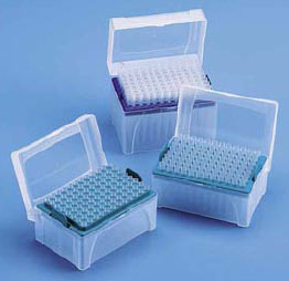 Tarsons Racked Micro Tips