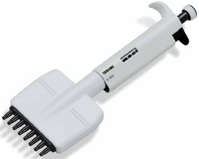 Multi Channel Micro Pipette