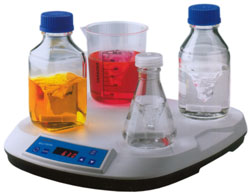 Motorless Magnetic Stirrer