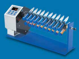 Test Tube Rotary Mixer - Rotospin