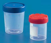 Tarsons Sample Container
