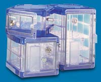 Secador Desiccator Cabinet