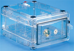 Tarsons Mini Secador with Gas Ports