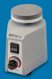 Vortex Shaker - Spinix