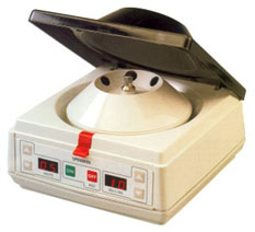 Spinwin Microcentrifuge