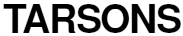 Tarsons Logo
