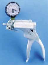 Hand operated Vacuum Pump